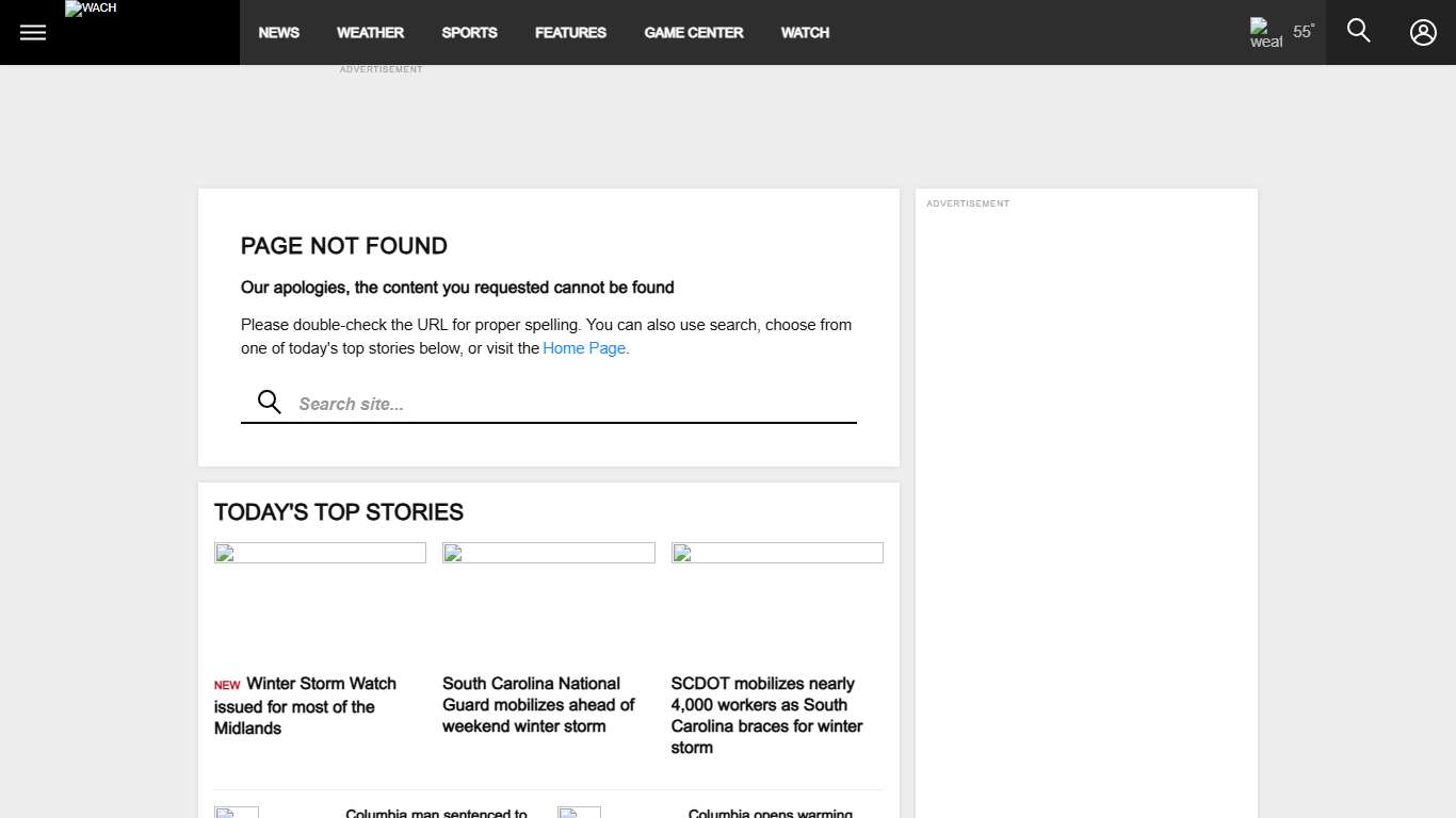 Columbia News, Weather, Sports, Breaking News